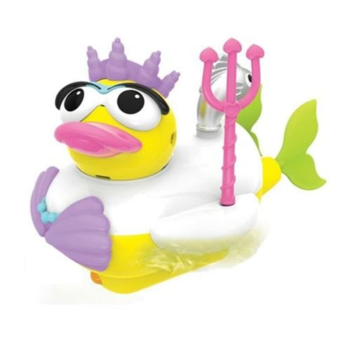 Yookidoo fürdő-építsünk hableányt