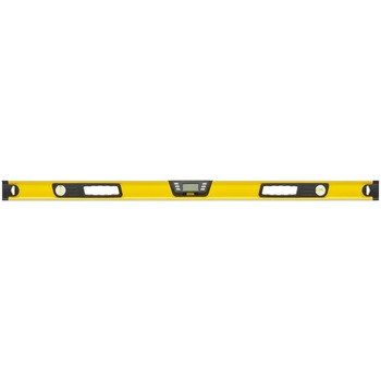 Nivela Fatmax cu afisaj digital, corp aluminiu, 120cm Nivela Fatmax cu afisaj digital, corp aluminiu, 120cm