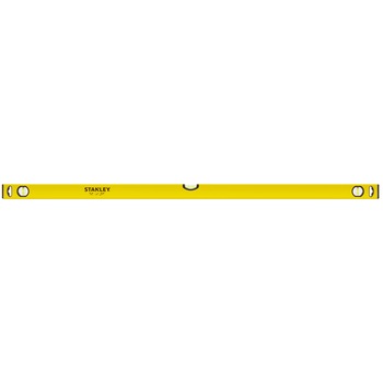 Nivela Stanley Classic, 3 fiole, corp aluminiu, 120cm Nivela Stanley Classic, 3 fiole, corp aluminiu, 120cm