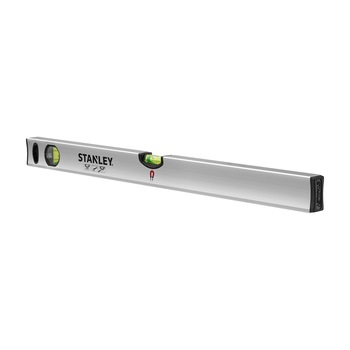Nivela Stanley Classic magnetica, 2 fiole, corp aluminiu, 60cm Nivela Stanley Classic magnetica, 2 fiole, corp aluminiu, 60cm
