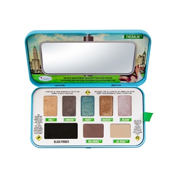 Paleta farduri de ochi TheBalm Autobalm Day2 Nite Paleta farduri de ochi TheBalm Autobalm Day2 Nite