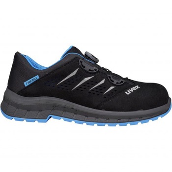 Pantofi de protectie uvex S1 P SRC ESD 69382, marime 42 Pantofi de protectie uvex S1 P SRC ESD 69382, marime 42