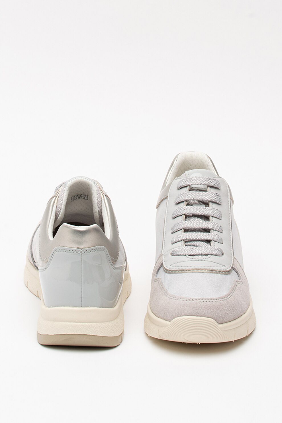 Sneakers Femme | GEOX callyn femme noisette ⋆ Matelecpro