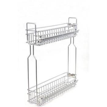 Cos Jolly INOXA pentru dulap 150 mm Cos Jolly INOXA pentru dulap 150 mm