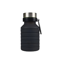 sticla apa pliabila 14-24 cm silicon 550 ml black activitati in aer liber imagen 8_0_
0