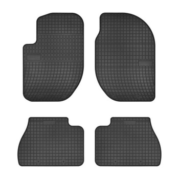 Set 4 covorase auto MAMMOOTH, Cauciuc, pentru LAND ROVER FREELANDER 1998-2006 SUV, Negru Set 4 covorase auto MAMMOOTH, Cauciuc, pentru LAND ROVER FREELANDER 1998-2006 SUV, Negru