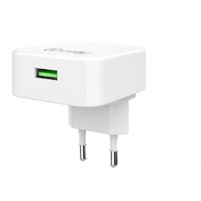 Adaptor Retea Celly, 4in1 Universal, UK/US/EUR/AU, Alb