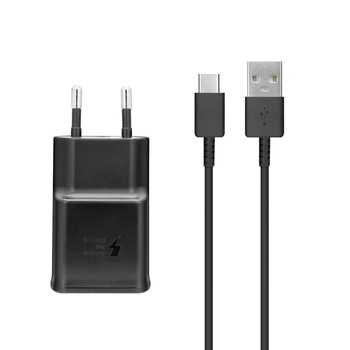 Incarcator High Quality Fast Charger 9V/2A ,Samsung S10,S10+,S9,S9+ Note9, Type C cablu,Negru,Bulk Incarcator High Quality Fast Charger 9V/2A ,Samsung S10,S10+,S9,S9+ Note9, Type C cablu,Negru,Bulk