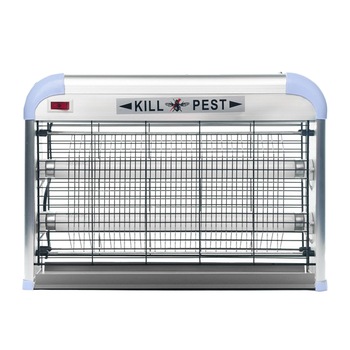 Aparat antitantari Pest Killer, 40 W, 120 mp, tava colectare Aparat antitantari Pest Killer, 40 W, 120 mp, tava colectare