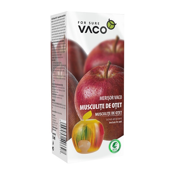 Capcana muste de otet - Eco Mar Vaco