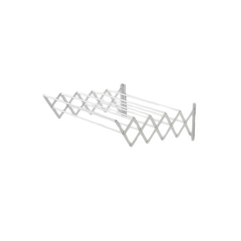 Uscator rufe pentru perete, extensibil, Zola®, 6 m, otel, cu montare pe perete Uscator rufe pentru perete, extensibil, Zola®, 6 m, otel, cu montare pe perete