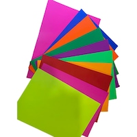 Carton color A4 10 pe set, 250 gmp, 10 culori