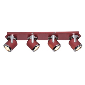 Plafoniera Spot Rabalux April IL-335040, 4 x GU10 max 5W Plafoniera Spot Rabalux April IL-335040, 4 x GU10 max 5W