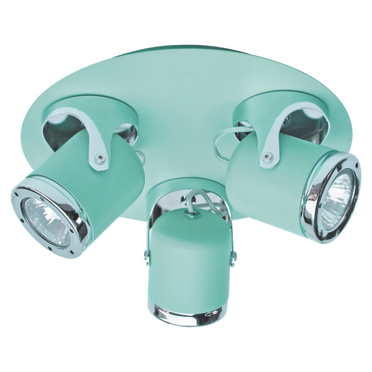 Plafoniera Spot Rabalux April IL-335035, 3 x GU10 max 5W