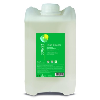 Detergent ecologic pt. toaleta 10L Sonett Detergent ecologic pt. toaleta 10L Sonett