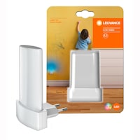 lampa led rgbw de veghe ledvance lunetta shine cu senzor zi-noapte 028w a lumina albacolorata 220-240v alb imagen 26_0_
0