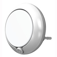 lampa led de veghe ledvance lunetta round cu senzor zi-noapte 03w 3 lm lumina calda 3000k 220-240v alb imagen 17_0_
0