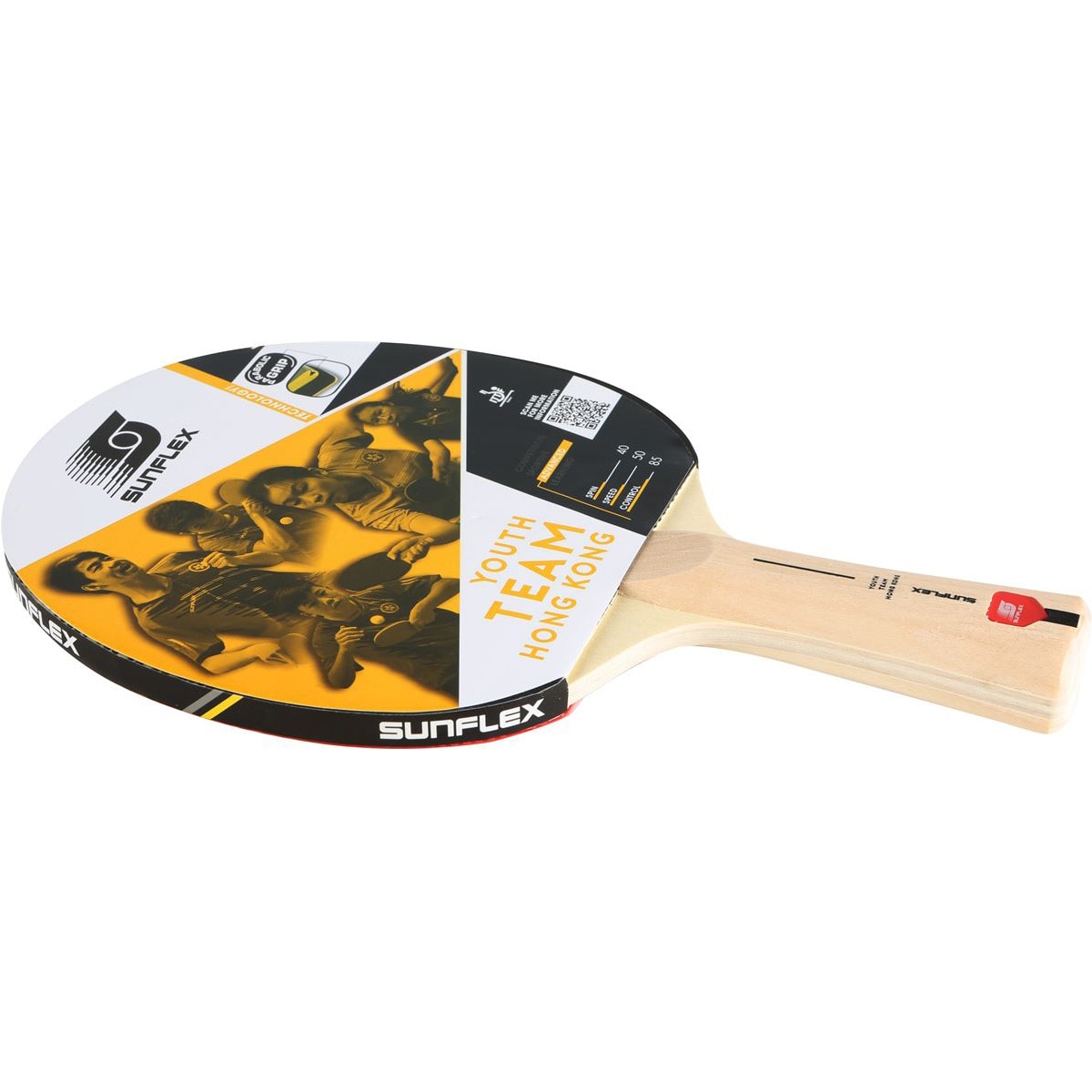 Paleta tenis de masa Sunflex Hong Kong Youth Team