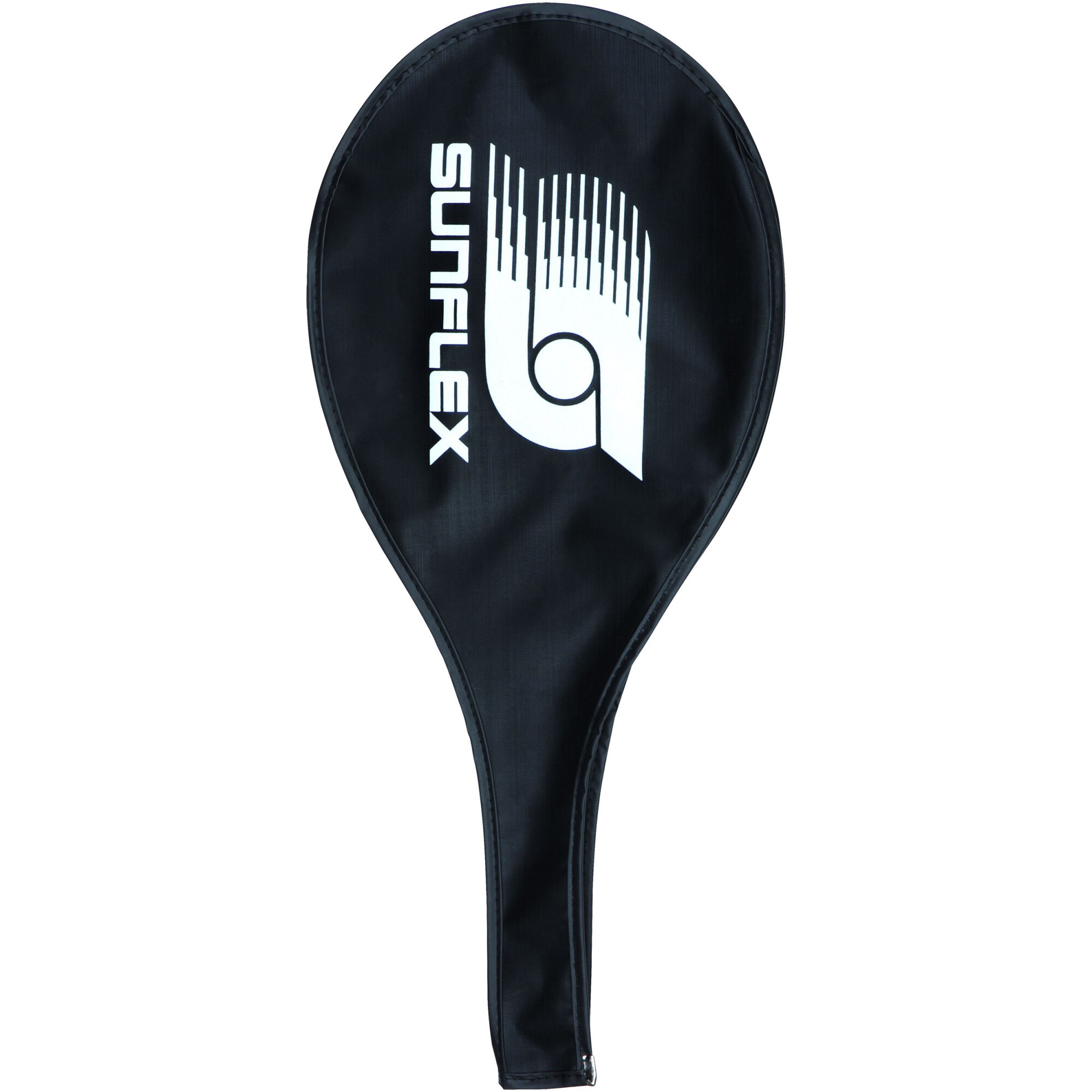 Sunflex Badminton Racket Dynamic Set badminton Sunflex Reflex, 2 palete+2 huse+2 fluturasi - eMAG.ro