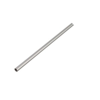 Teava din inox 2 mm pentru modelism/hobby, 50 cm Teava din inox 2 mm pentru modelism/hobby, 50 cm