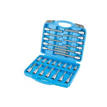Set de chei SPLINE 1/2 ,stea , 26 piese , KP20 Set de chei SPLINE 1/2 ,stea , 26 piese , KP20