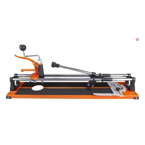 Dispozitiv de Taiat Faianta cu Perforator L 500 mm 628083