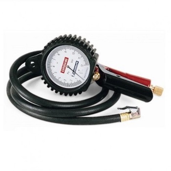 Pistol profesional pentru umflat roti cu manometru Michelin Eurodainu Pistol profesional pentru umflat roti cu manometru Michelin Eurodainu