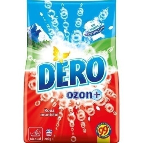 Detergent Manual Dero Ozon 20kg