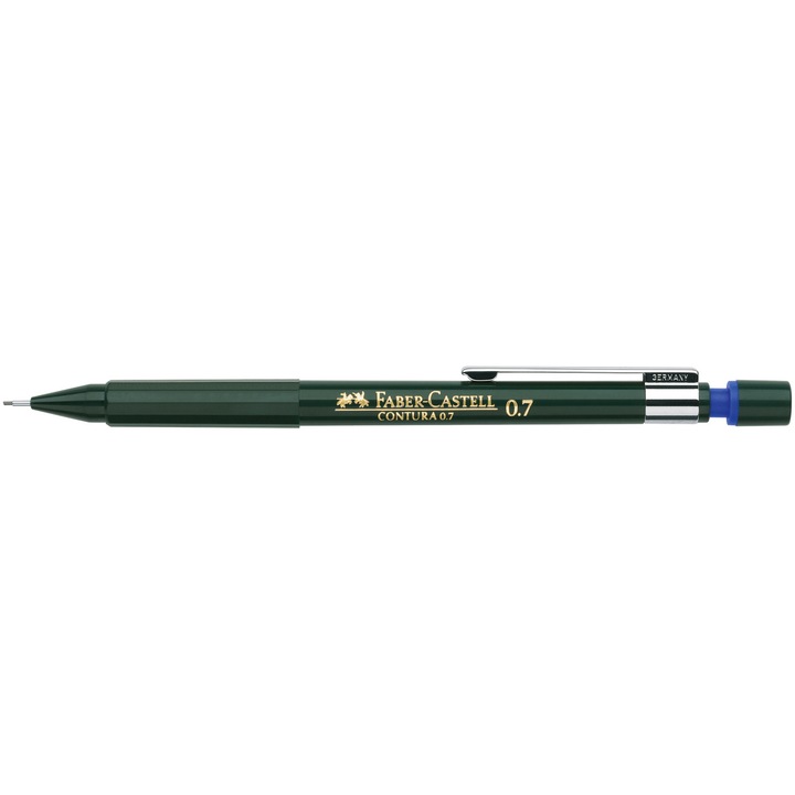 Creion mecanic Faber-Castell Contura, 0.7 mm