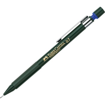 Creion mecanic Faber-Castell Contura, 0.7 mm Creion mecanic Faber-Castell Contura, 0.7 mm