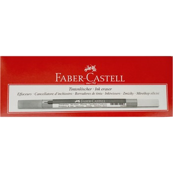 Pic cu rescriere Faber-Castell Scribolino, varf subtire F, 12 buc/cutie Pic cu rescriere Faber-Castell Scribolino, varf subtire F, 12 buc/cutie