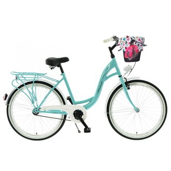 Bicicleta Dama Kands S-Comfort 3 viteze Roata 26 Bicicleta Dama Kands S-Comfort 3 viteze Roata 26