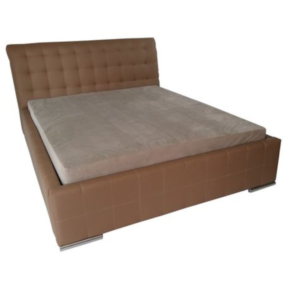 Pat tapitat Royal, cappuccino, 140x200 cm