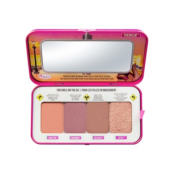 Paleta blush TheBalm Autobalm 8g Paleta blush TheBalm Autobalm 8g