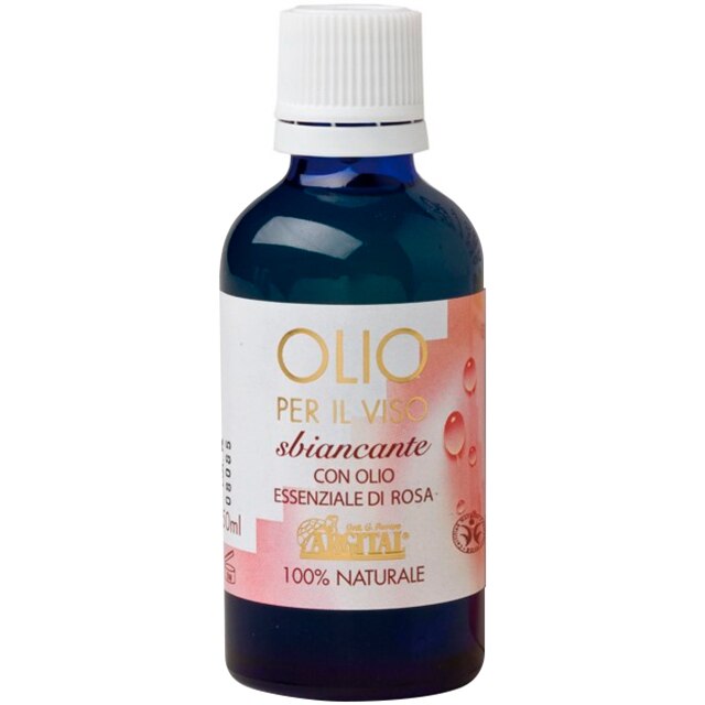 Ulei bio pentru ingrijirea si albirea fetei Argital 50 ml