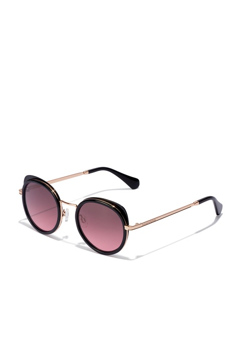 Hawkers, Ochelari de soare pantos cu lentile in degrade Milady, Auriu/Negru