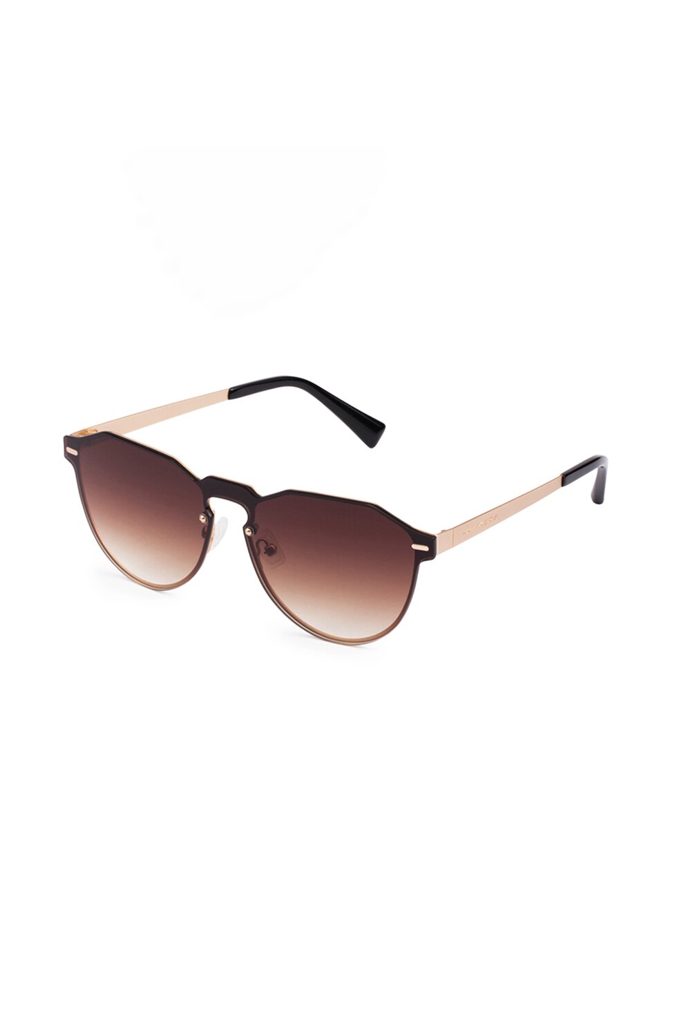 Hawkers, Ochelari de soare Pantos unisex Warwick Venm, Auriu, 141-00-140 Standard