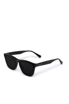 Hawkers, Ochelari de soare patrati unisex Downtown, Negru, 54-17-140 Standard Hawkers, Ochelari de soare patrati unisex Downtown, Negru, 54-17-140 Standard