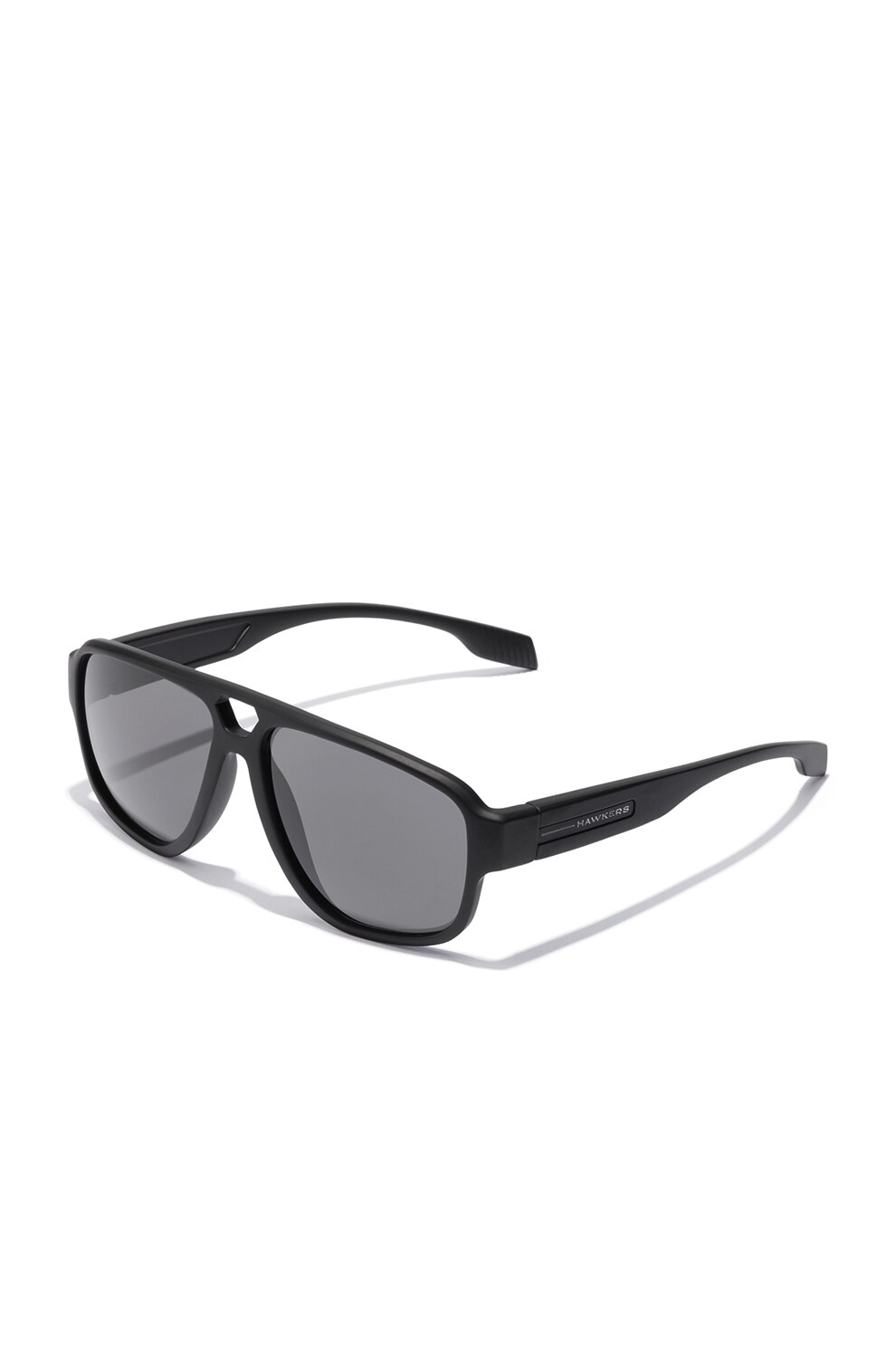 Hawkers, Ochelari de soare unisex Steezy, Negru, 57-14-140 Standard