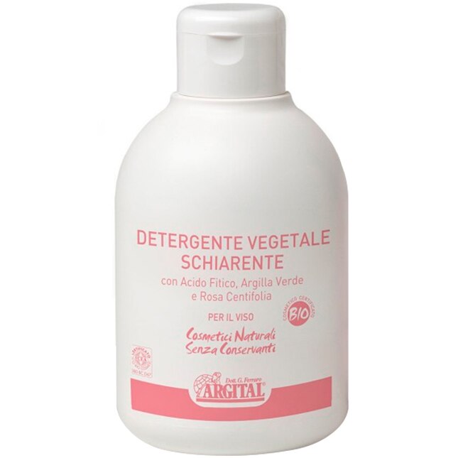 Sapun BIO vegetal pentru curatarea si albirea fetei Argital 250 ml