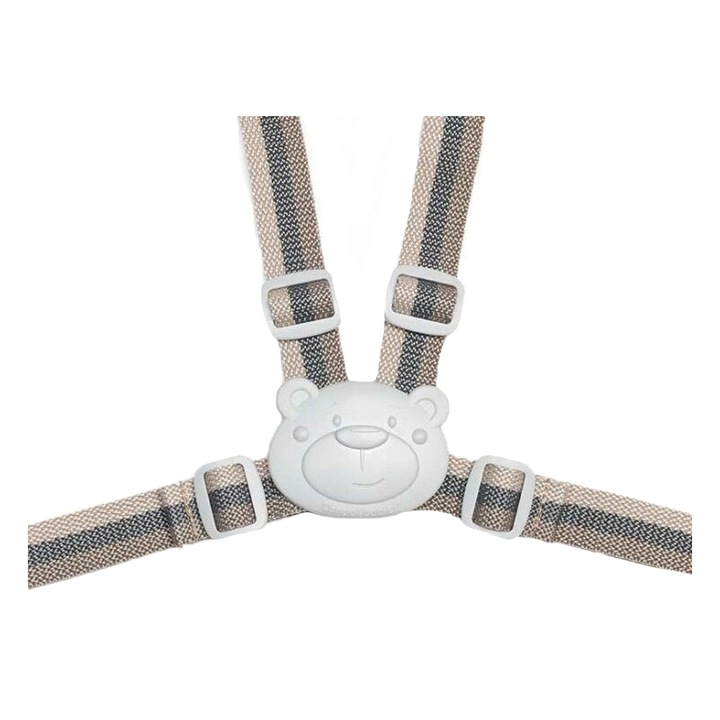 Ham pentru primii pasi Canpol Babies 9/700M, Maro 6 luni +