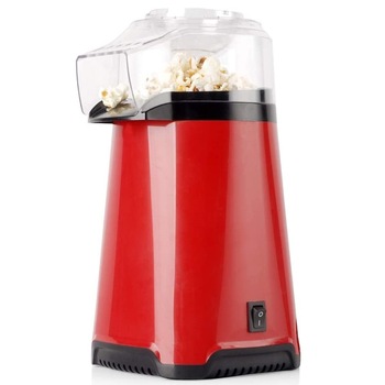 Aparat Popcorn Pop Art AR1K05 Ardes, 1200 W, 50 gr, Rosu Aparat Popcorn Pop Art AR1K05 Ardes, 1200 W, 50 gr, Rosu