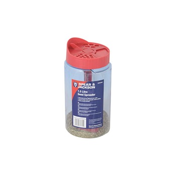 Dizpozitiv universal pentru seminte 1,5 L cu capac ajustabil, Spear & Jackson Garden Tidy Dizpozitiv universal pentru seminte 1,5 L cu capac ajustabil, Spear & Jackson Garden Tidy