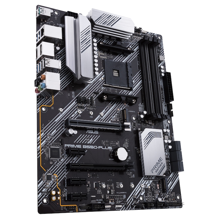 Placa de baza Asus PRIME B550-PLUS, Socket AM4