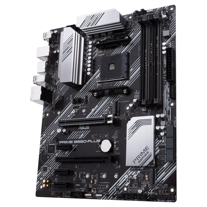 ASUS AMD PRIME B550-PLUS alaplap