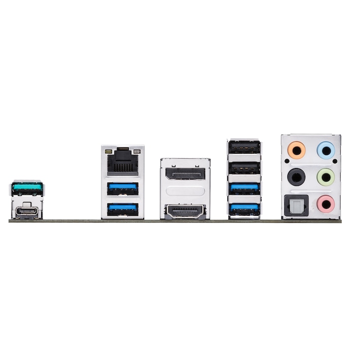 Placa de baza Asus PRIME B550-PLUS, Socket AM4