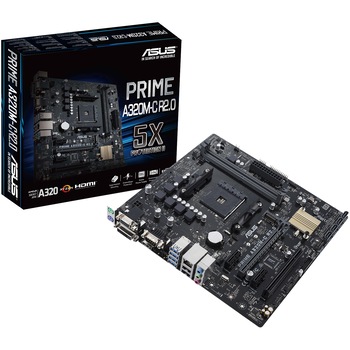 Placa de baza ASUS PRIME A320M-C R2.0, Socket AM4 Placa de baza ASUS PRIME A320M-C R2.0, Socket AM4