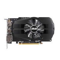 Placa video ASUS Phoenix Radeon™ RX 550, 2GB GDDR5, 128-bit