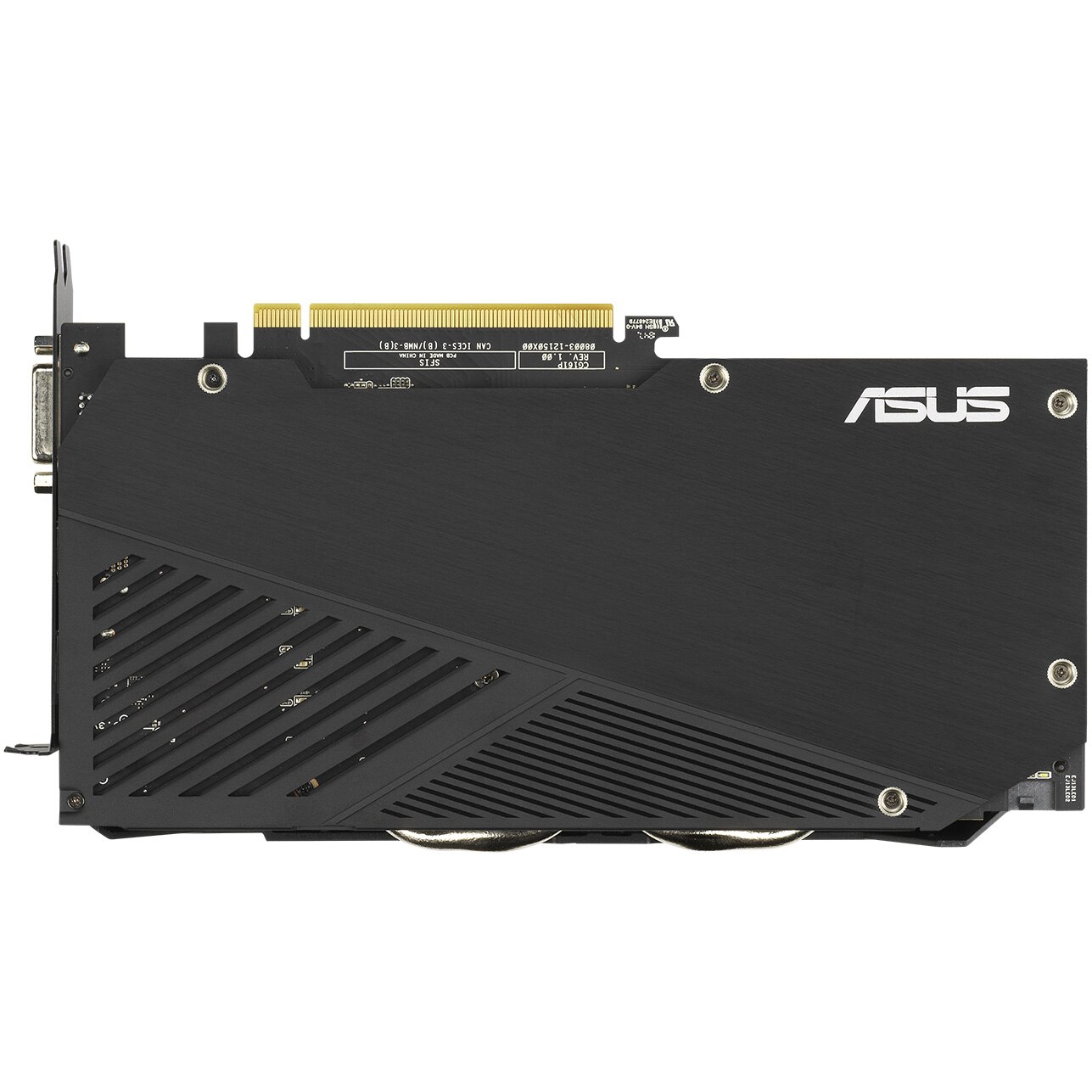 Placa video Asus Dual GeForce® RTX 2060 SUPER™ EVO V2 OC, 8GB
