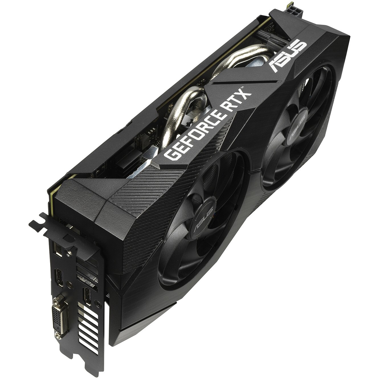 Placa video Asus Dual GeForce® RTX 2060 SUPER™ EVO V2 OC, 8GB